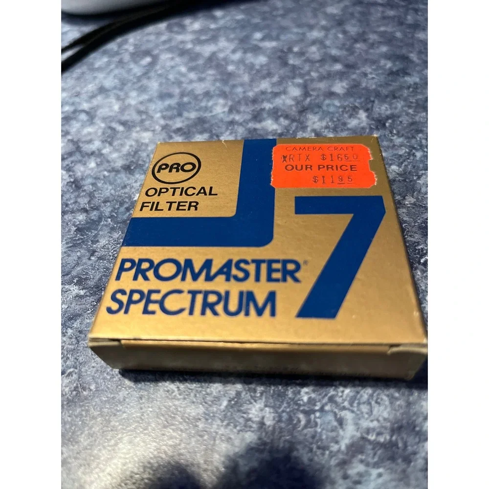 ProMaster spectrum uv